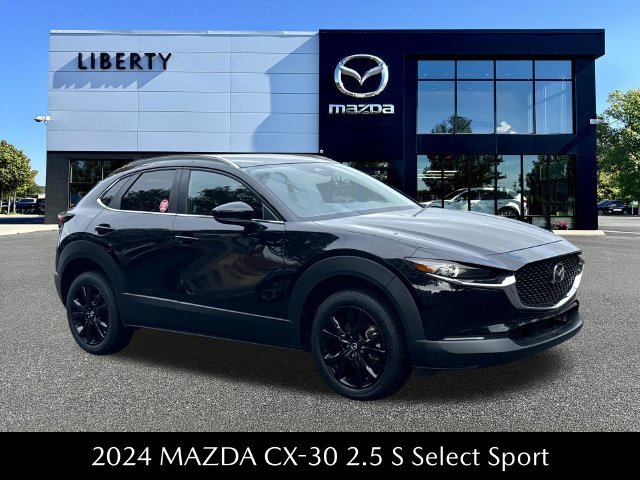 2024 Mazda CX-30 Select Sport