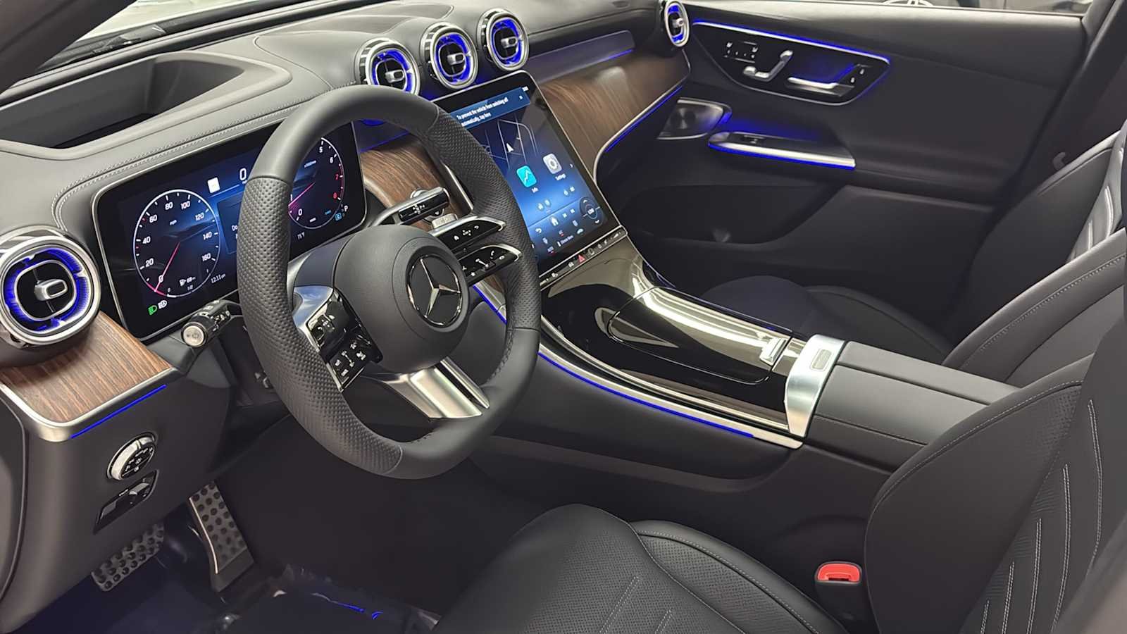 New 2026 MANUFAKTUR Alpine Grey Mercedes-Benz GLC 300 image 29