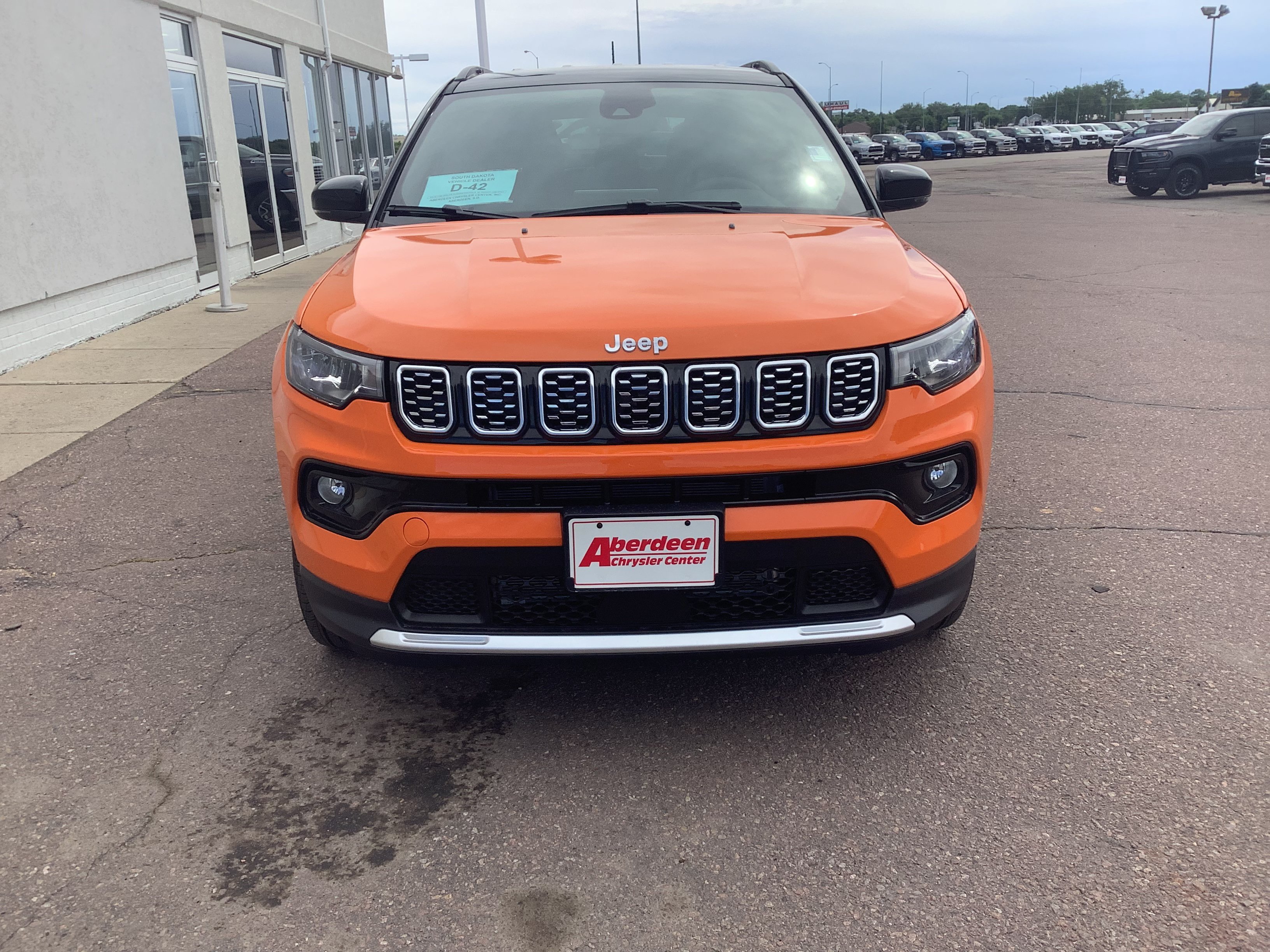 New 2026 Joose Exterior Paint Jeep Limited image 2
