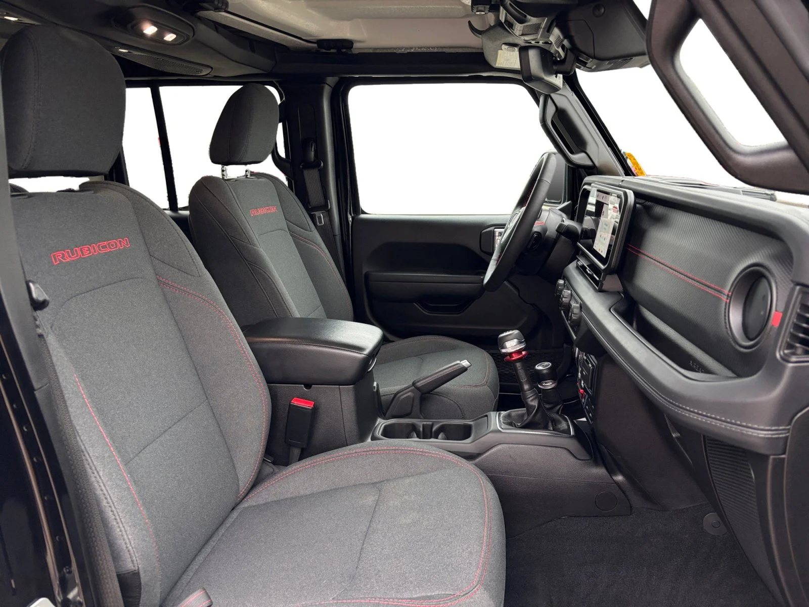 Certified Used 2024 Black Jeep Rubicon * Manual * Available Until Exported to USA * image 17