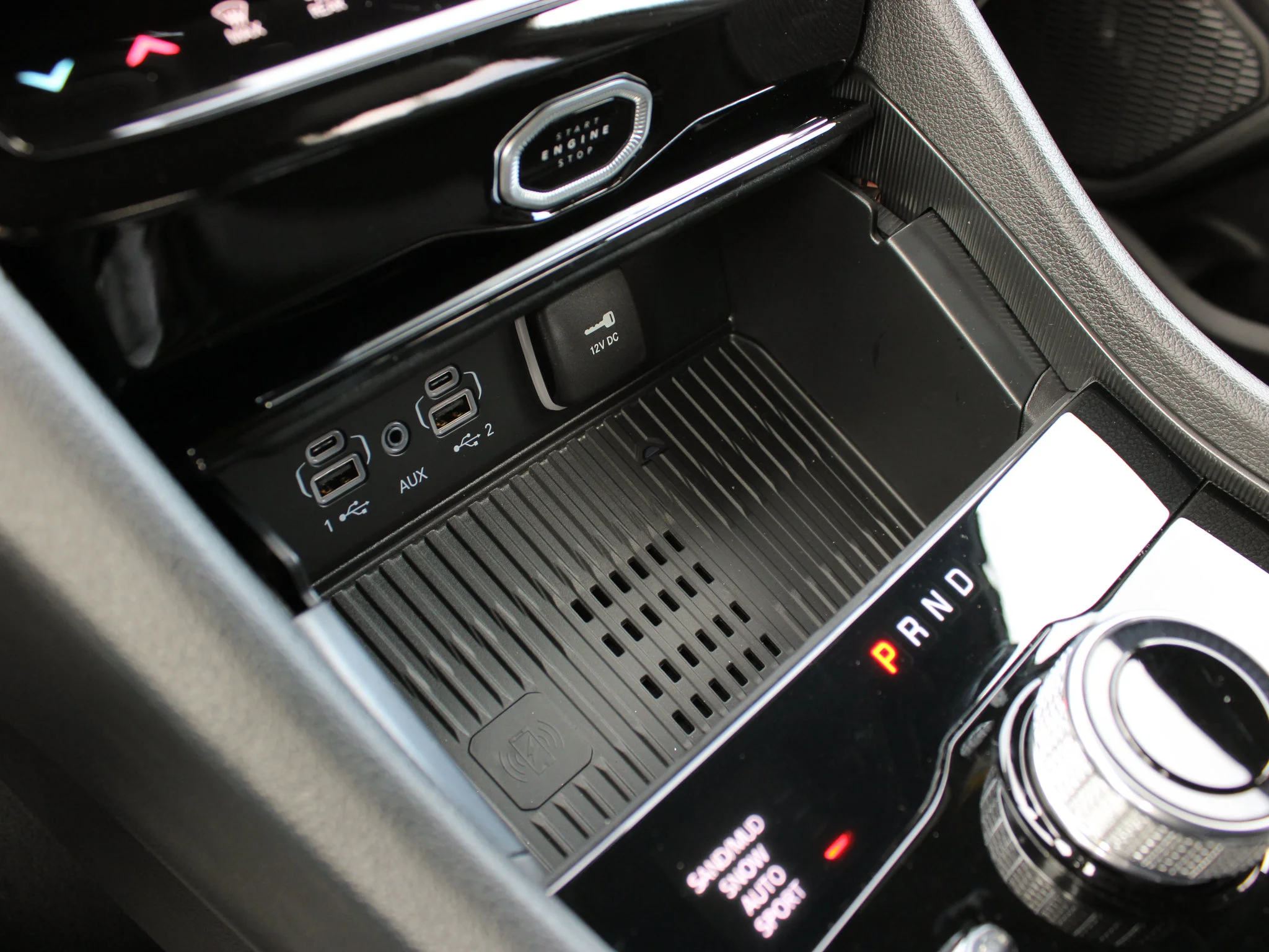 New 2026 Grey Jeep Altitude*, 2.0L Turbo image 24