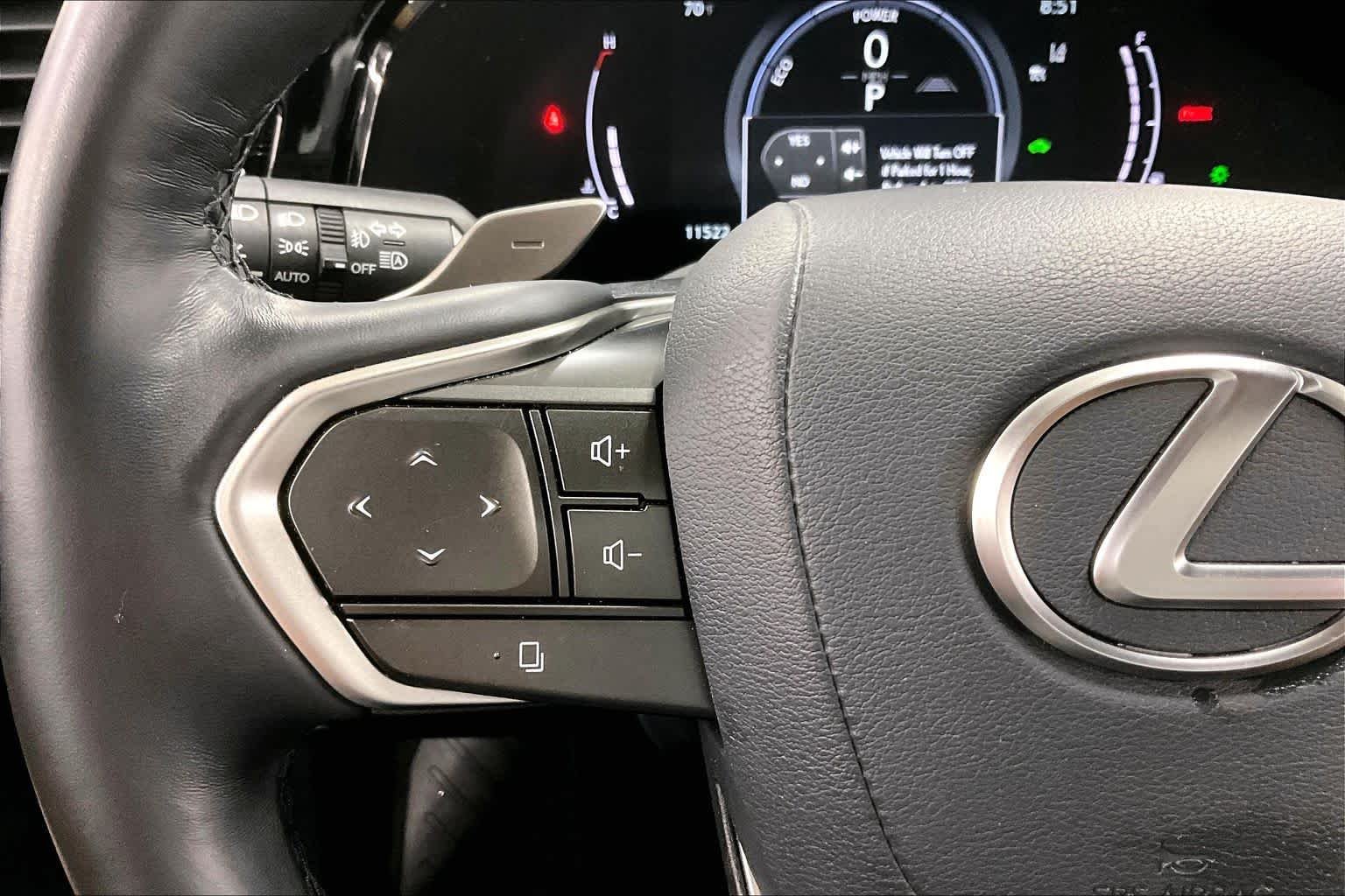 2025 Lexus NX Hybrid 350h - Photo 23