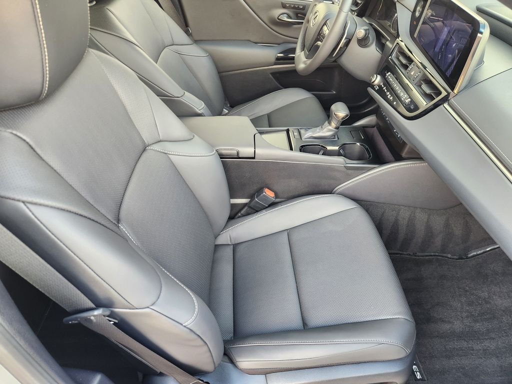 Certified Used 2023 Iridium Lexus 350 image 14