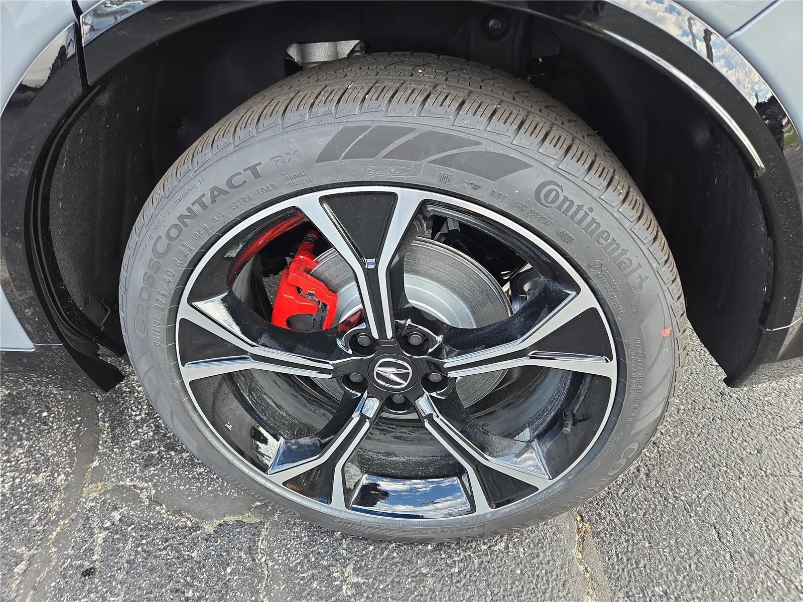 New 2026 Urban Gray Pearl Acura Type S w/Advance Package image 26