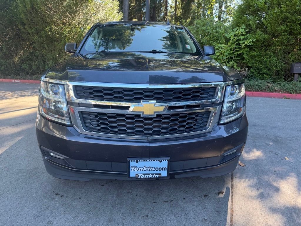 Used 2016 Tungsten Metallic Chevrolet LT image 9