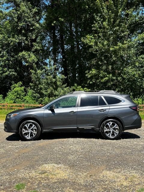 2020 Subaru Outback Limited - Photo 4