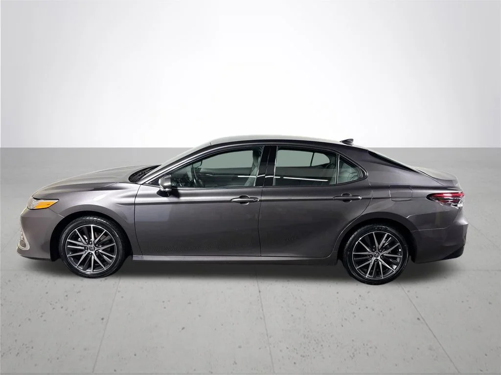 Used 2023 Gray Toyota XLE image 9
