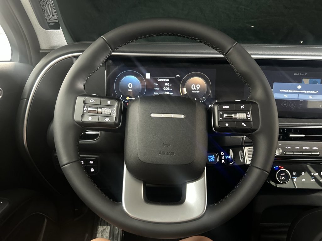 New 2026 Abyss Black Hyundai Limited AWD image 22