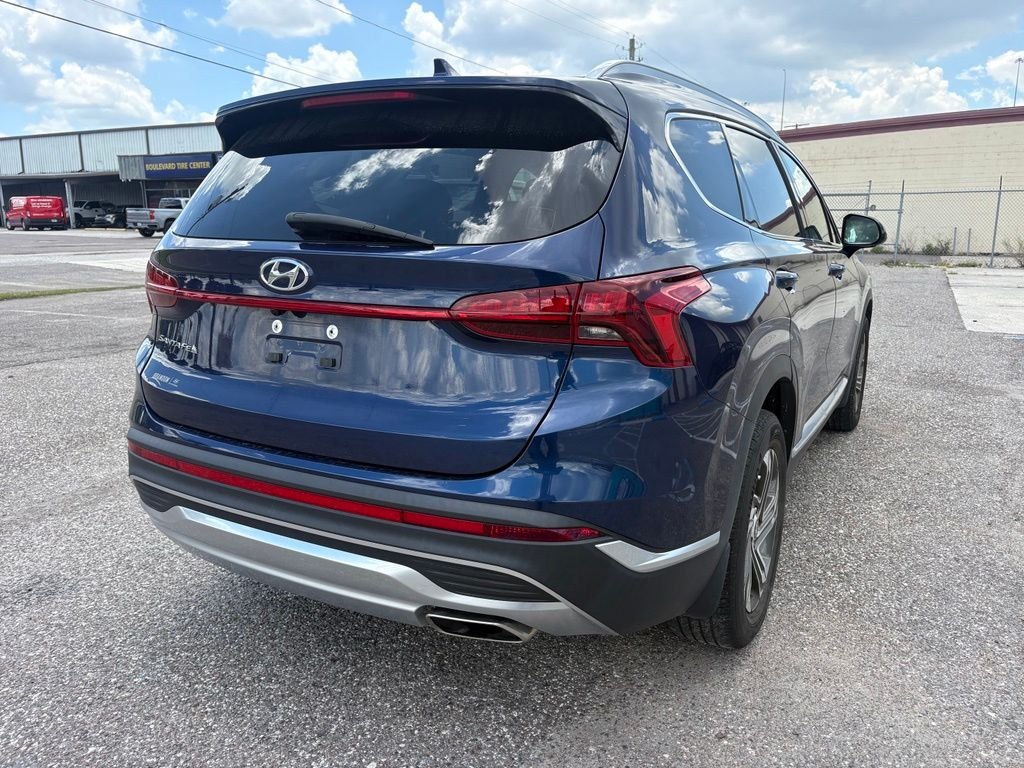 2022 Hyundai Santa Fe SEL - Photo 3