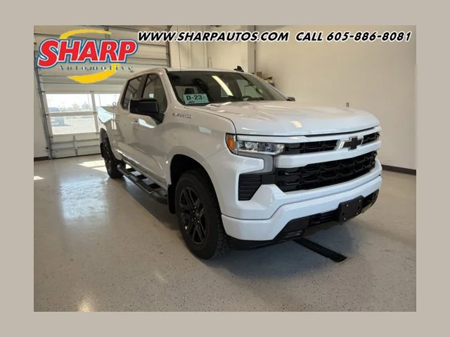 2026 Chevrolet Silverado 1500