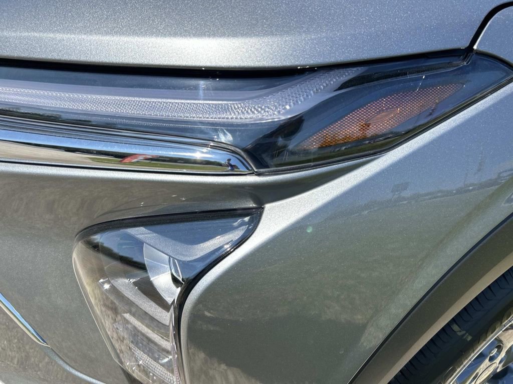 New 2026 Sterling Gray Metallic Chevrolet LT image 8