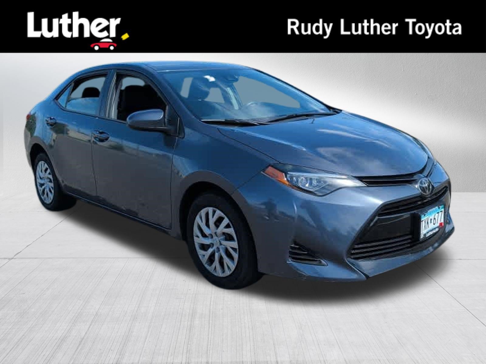 2019 Toyota Corolla