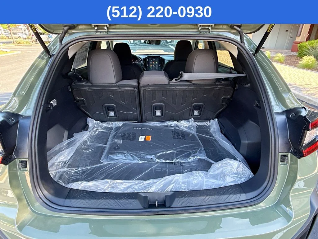 New 2026 Green Subaru Premium image 32