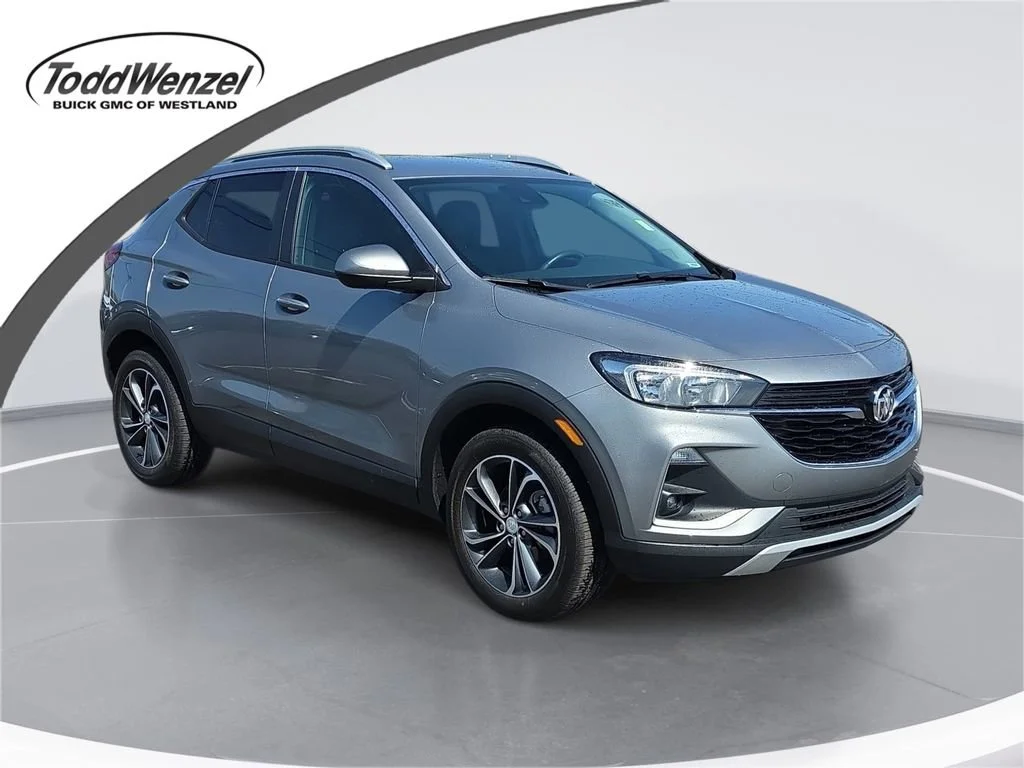 2023 Buick Encore GX Select's photo