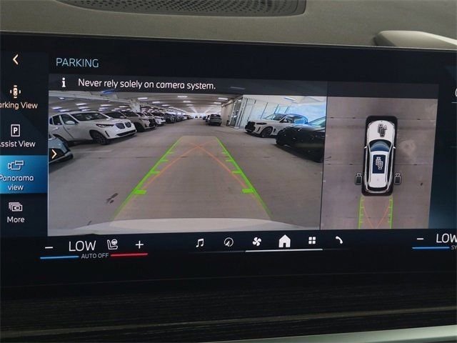 Used 2026 Alpine White BMW xDrive50e image 13