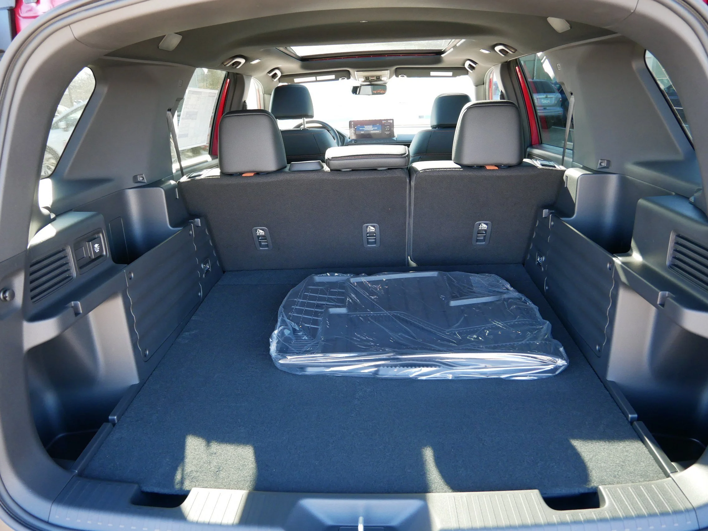2026 Honda Passport TrailSport - Photo 6