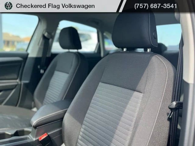 New 2026 Silver Volkswagen 1.5T S image 19
