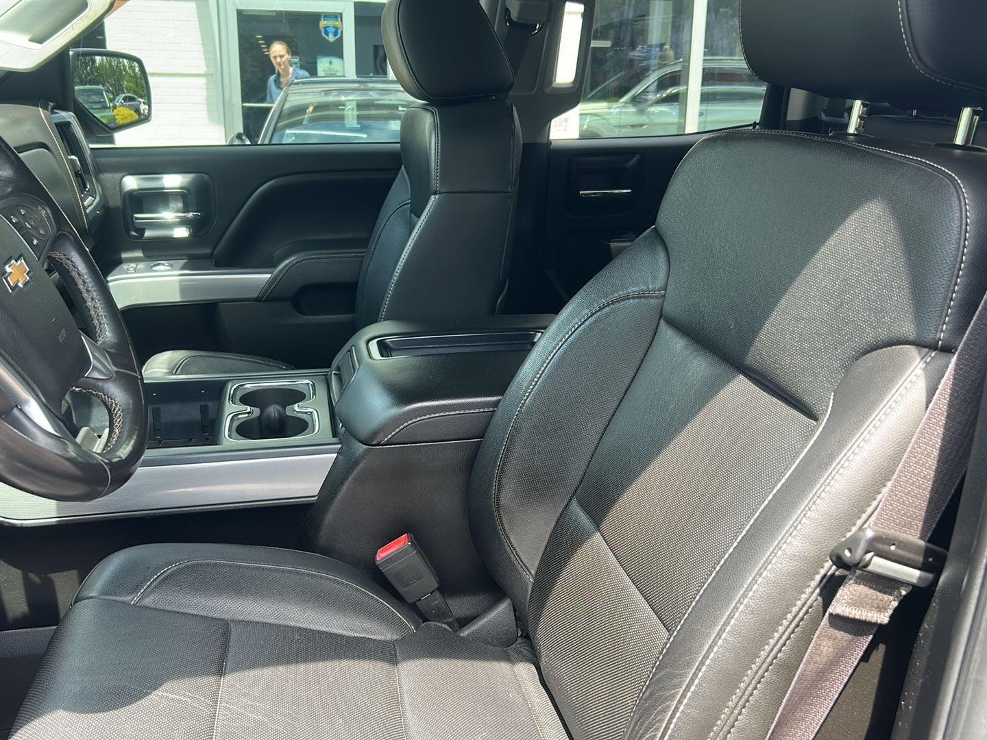 Used 2014 Black Chevrolet LTZ image 11