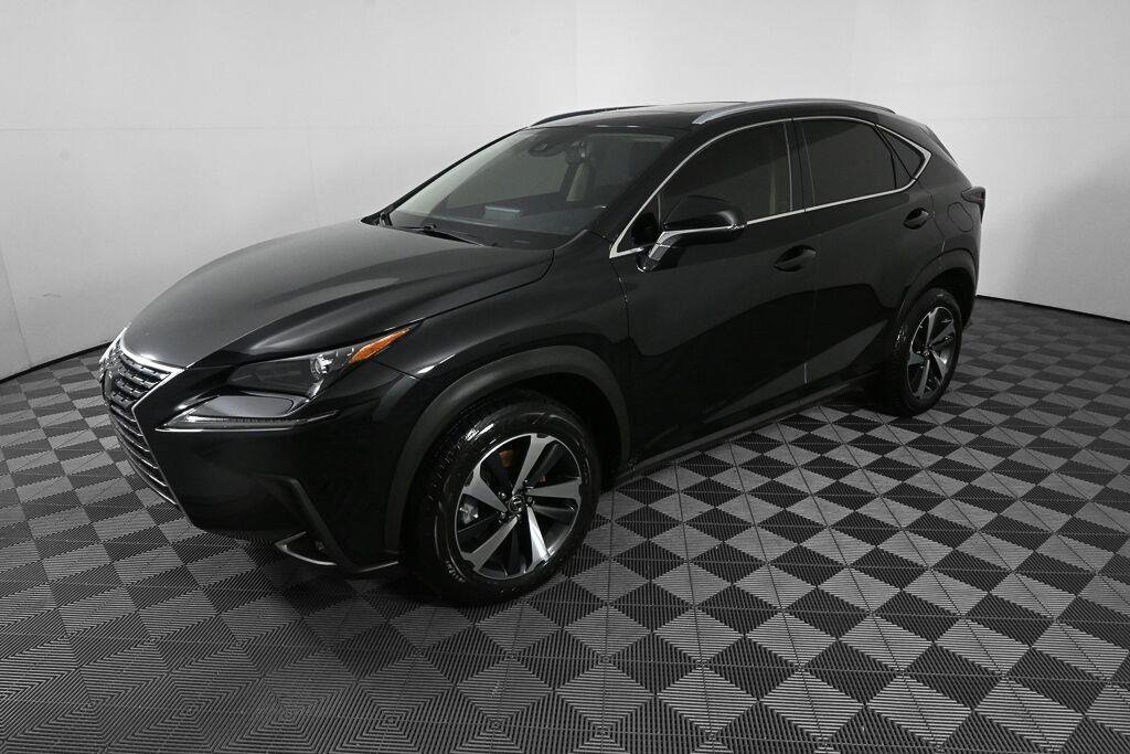 2020 Lexus NX 300
