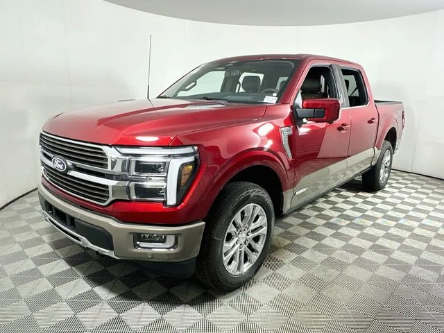 New 2026 Ford F-150 King Ranch