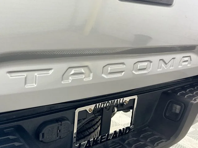 Pre-Owned 2022 Toyota Tacoma SR