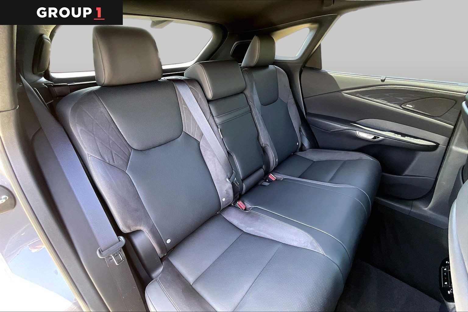 Certified Used 2023 NEBULA GRAY PEARL Lexus Luxury image 17