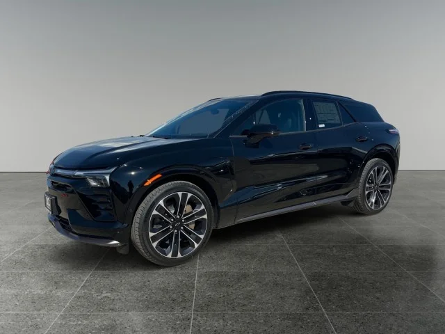2025 Chevrolet Blazer EV SS - Photo 1