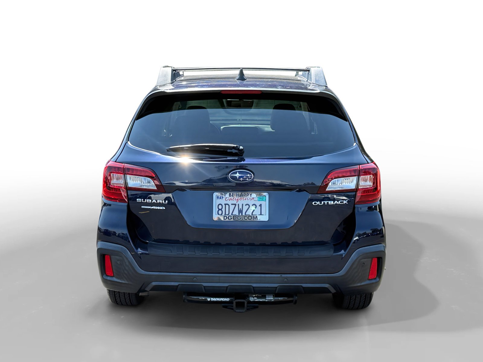 Used 2018 Dark Blue Pearl Subaru 2.5i image 4