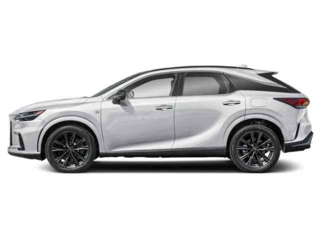 Used 2024 Ultra White Lexus RX 350 F SPORT Handling image 6