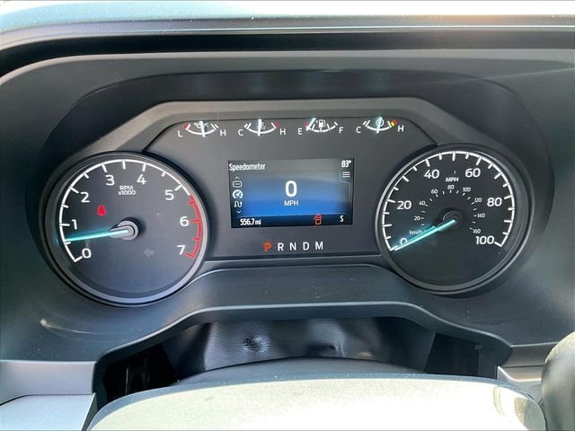 Used 2024 Red Ford XL image 22
