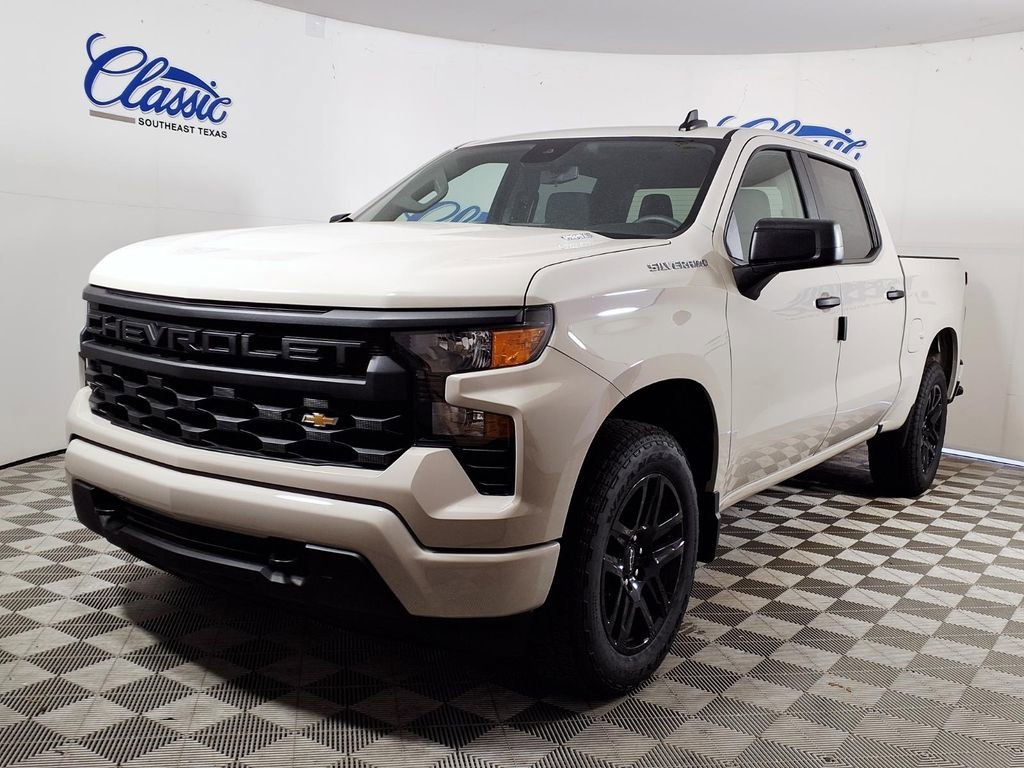 2026 Chevrolet Silverado 1500 Custom - Photo 6
