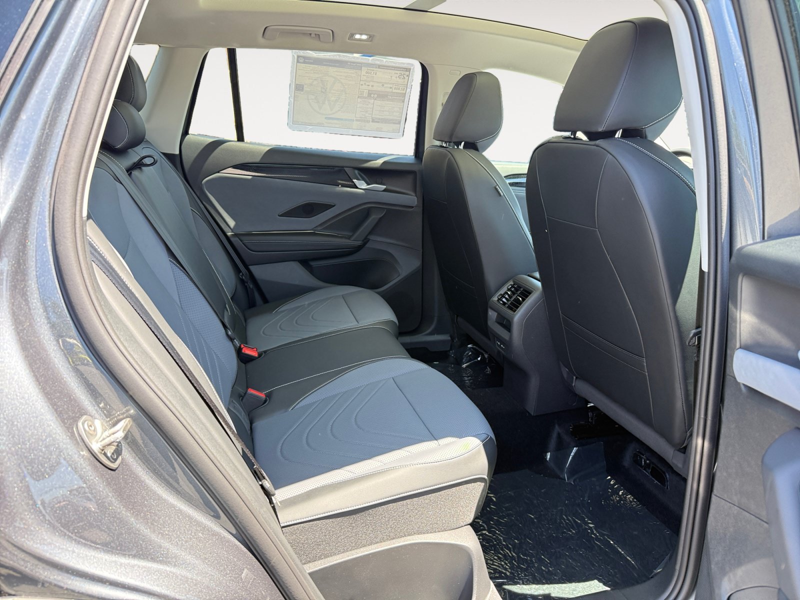 New 2026 Gray Volkswagen SE image 18