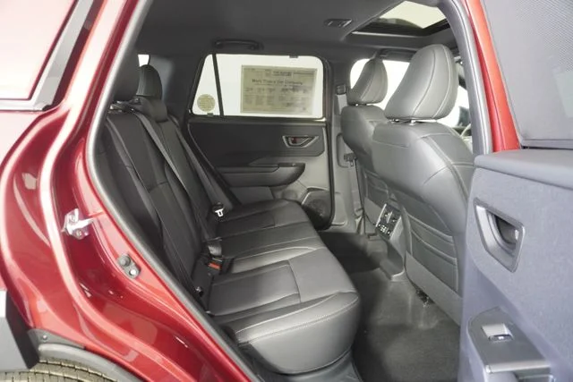 New 2026 CRIMSON RED PEARL Subaru Limited XT image 28