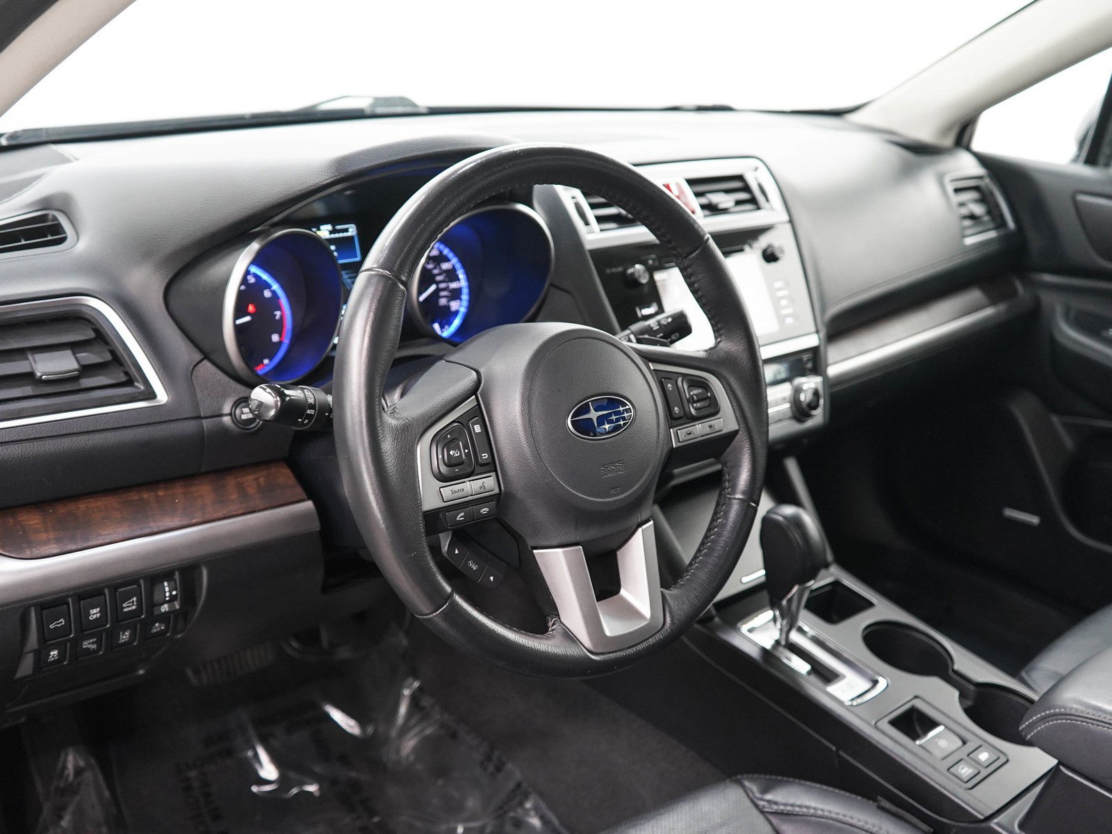 Used 2017 Crystal Black Pearl Subaru 3.6R image 22