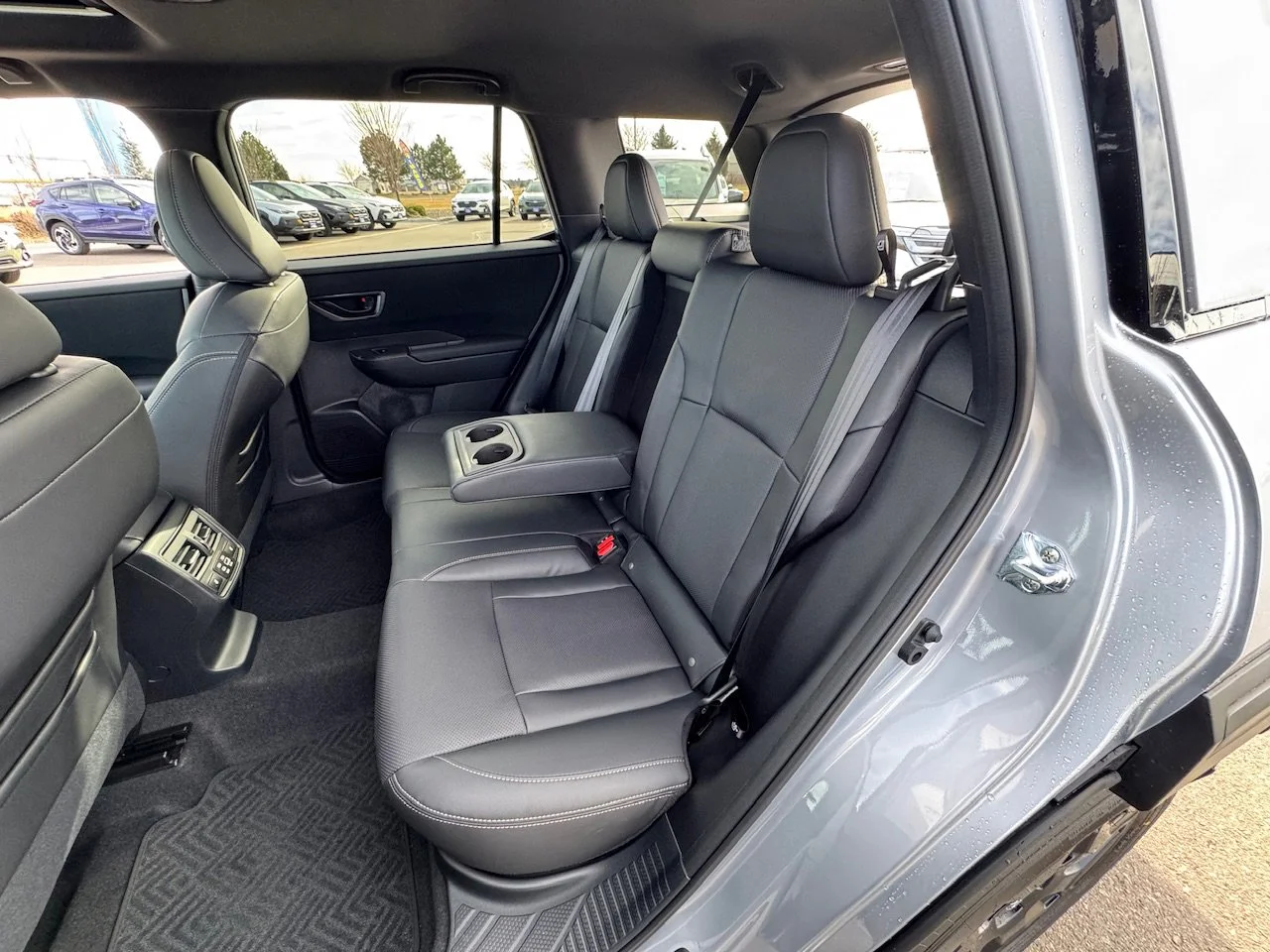 2026 Subaru Outback Limited - Photo 39