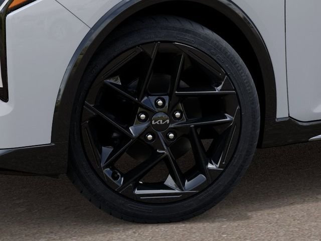 New 2026 White Kia GT-Line Turbo image 10
