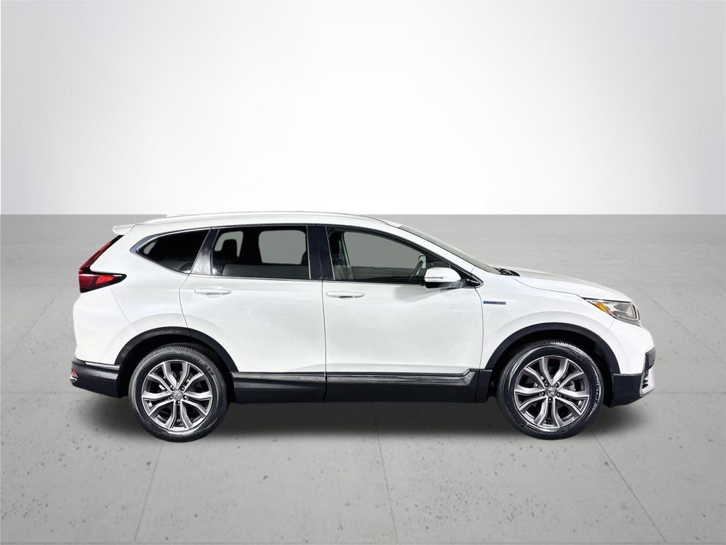 Used 2021 White Honda Touring image 5