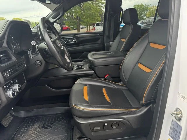 Certified Used 2021 White GMC AT4 image 24