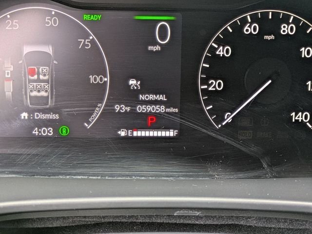 Used 2023 Blue Honda Sport image 31