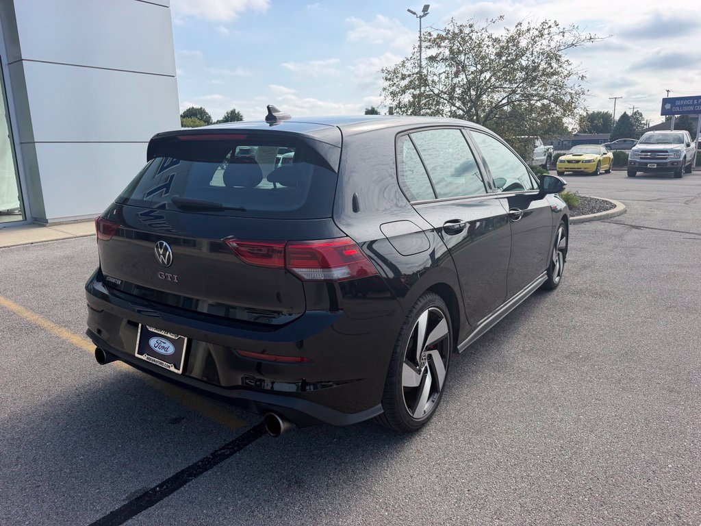 Used 2024 Mythos Black Metallic Volkswagen 2.0T S image 22
