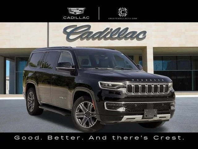 2023 Jeep Wagoneer Series II 4x4