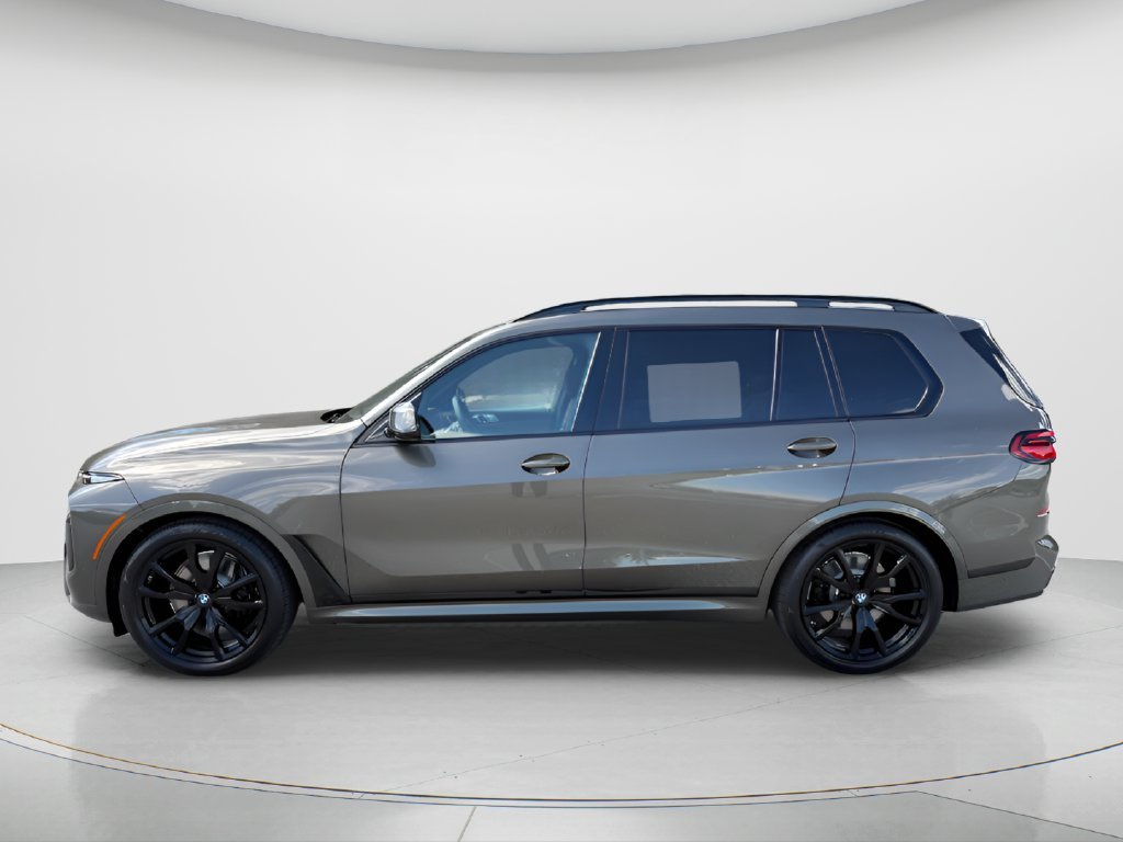 New 2027 Manhattan Green Metallic BMW xDrive40i image 8