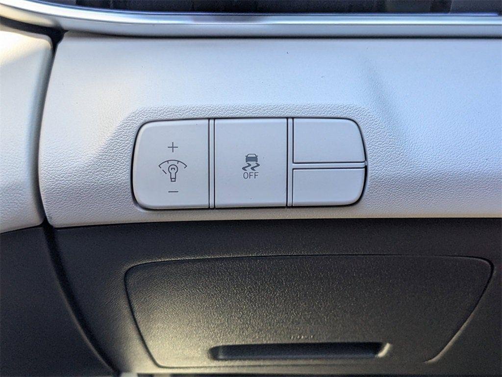 New 2026 Gray Hyundai Limited image 22