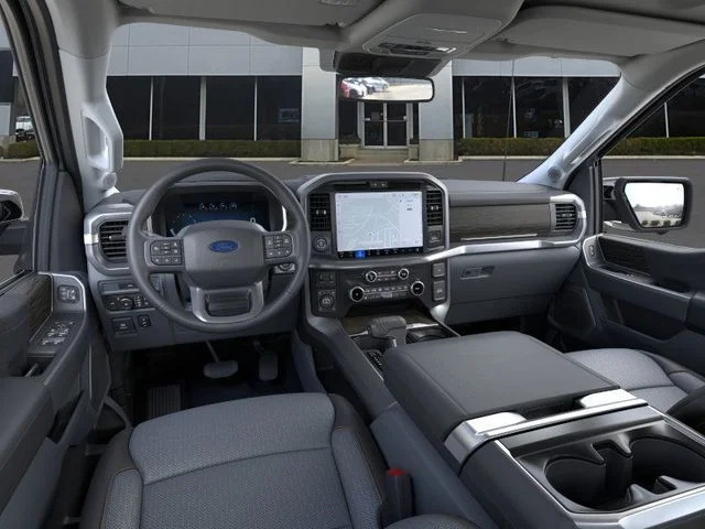 New 2026 Avalanche Ford Lariat® image 9