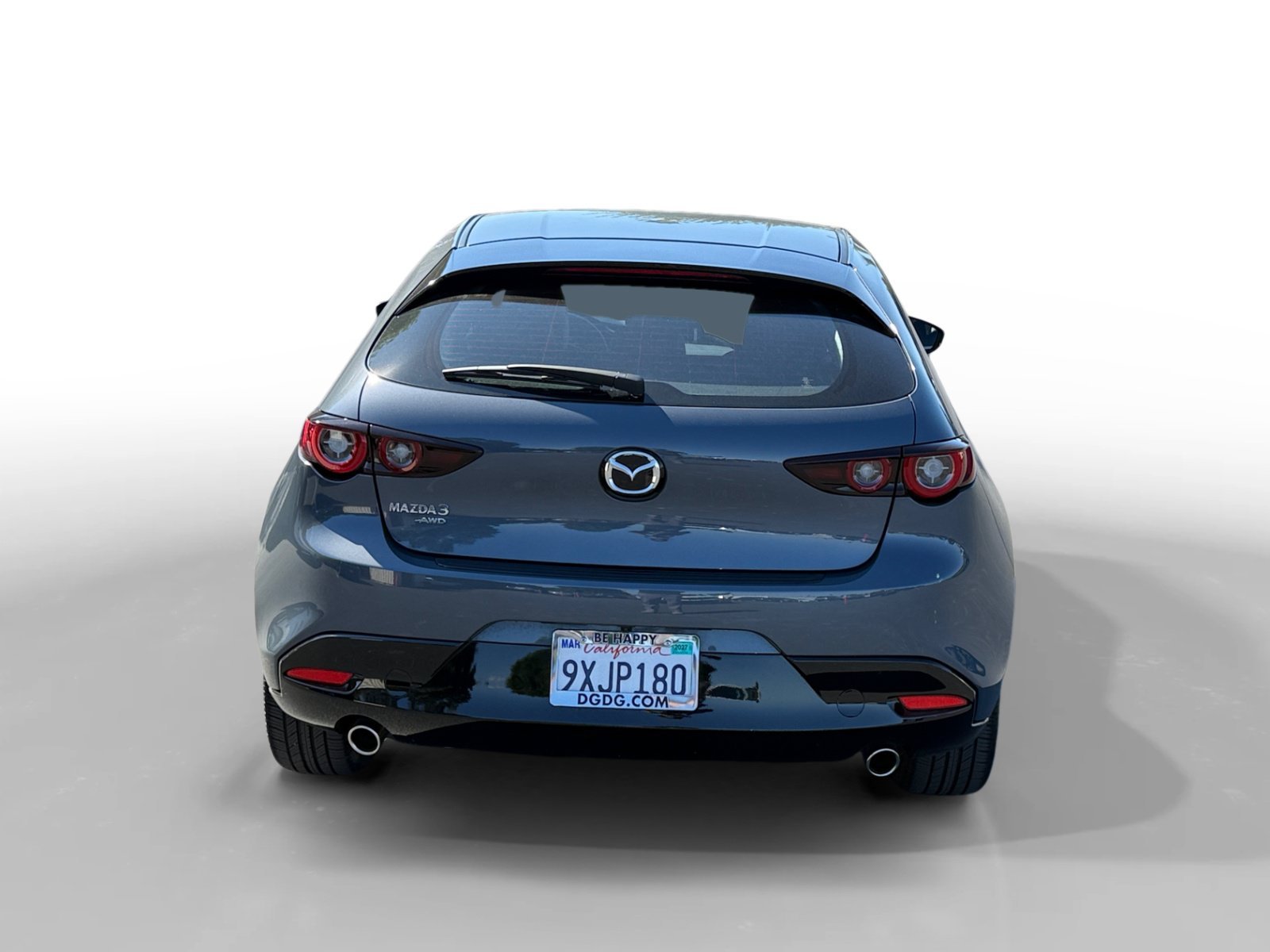 Used 2026 Gray Metallic Mazda 2.5 S Carbon Edition image 4