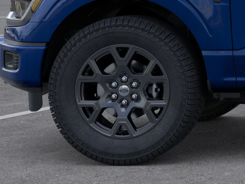 New 2026 Argon Blue Metallic Ford STX image 42