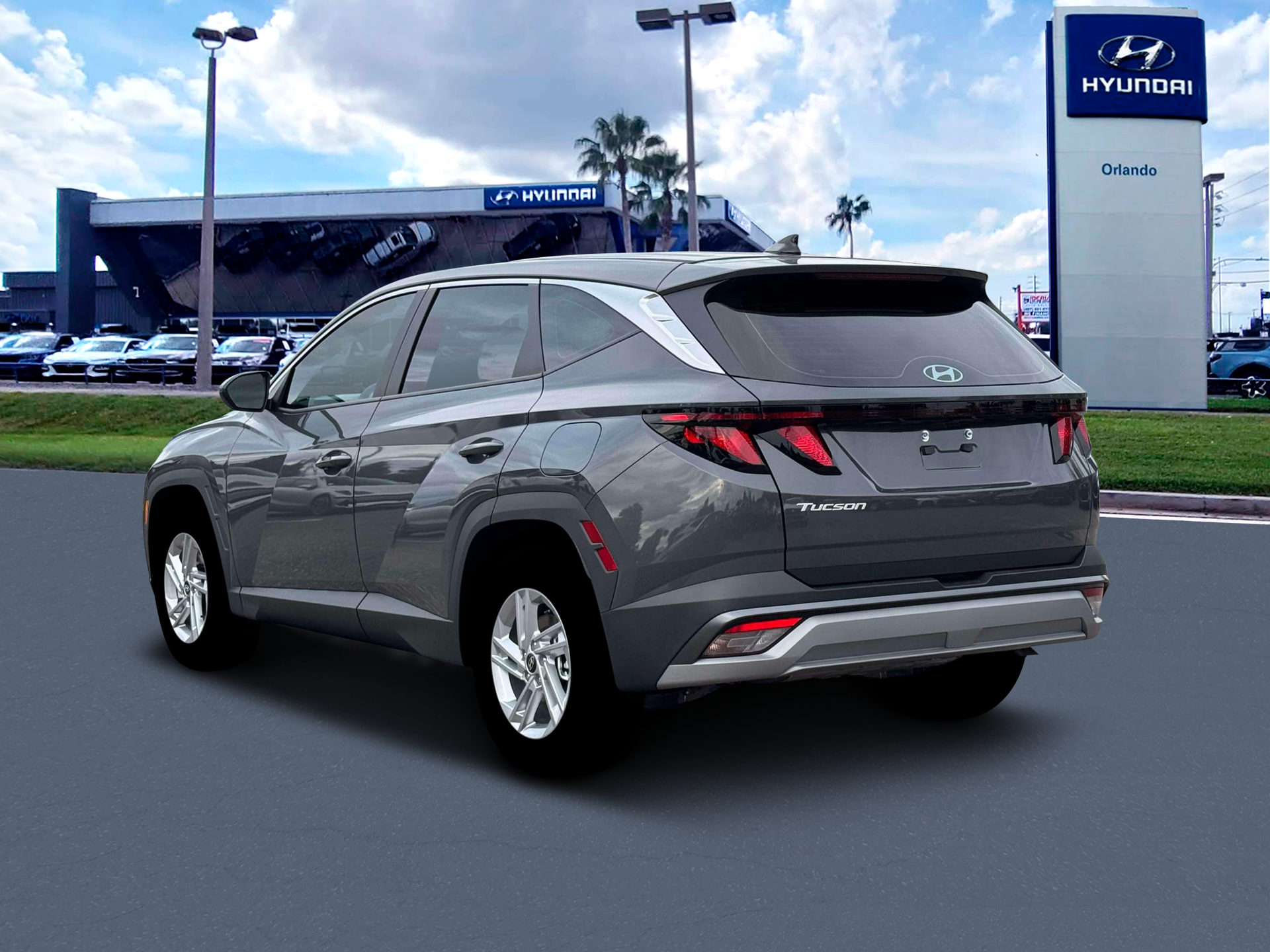 New 2026 Ecotronic Gray Hyundai SE FWD image 24