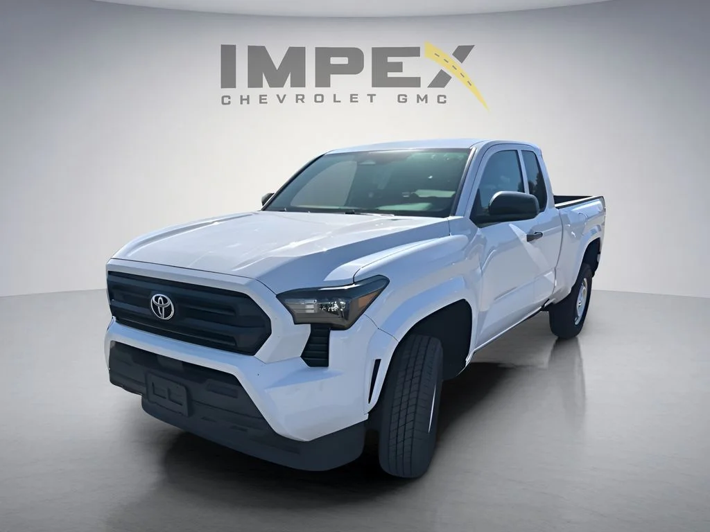 Used 2024 White Toyota SR image 1