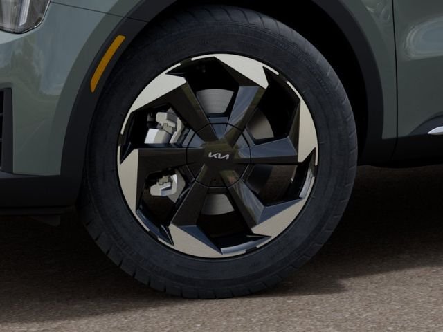 New 2026 Green Kia EX image 9