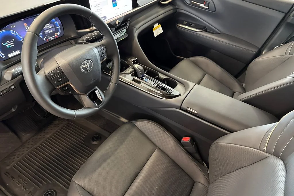 New 2026 Black Toyota  XLE image 10